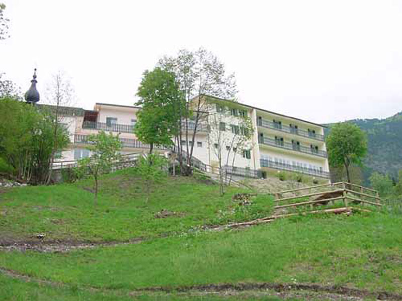 Centro visite del Parco - Prato di Resia
