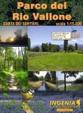Carta dei sentieri del Parco del Rio Vallone