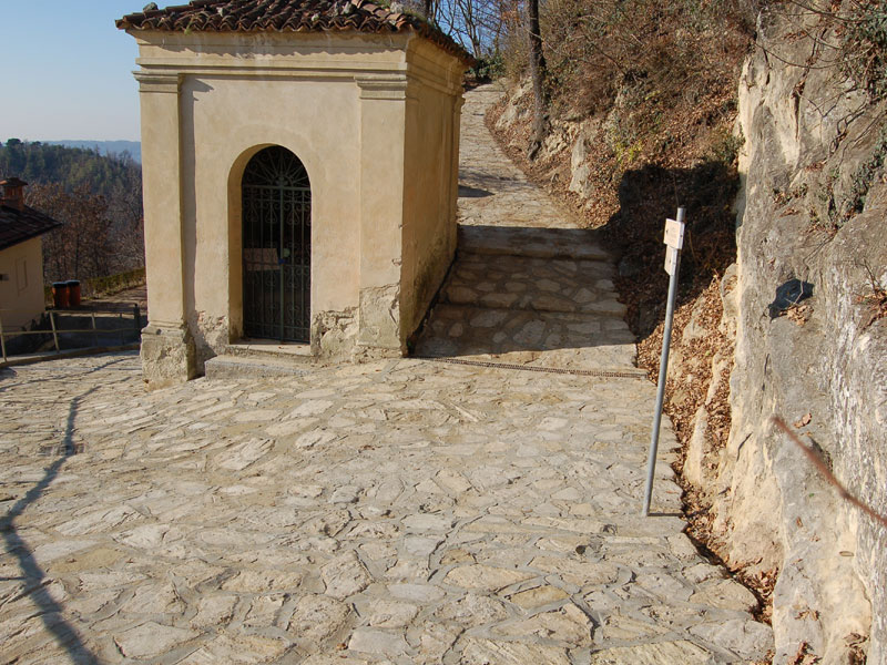 Hermitage - San Rocco