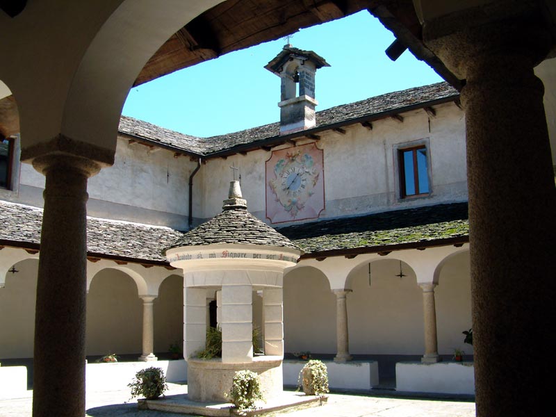 Monastery - Second cloister