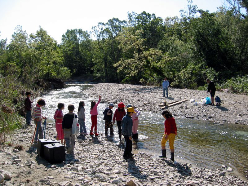Environmental education in the Park
