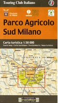 Carta del Parco Agricolo Sud Milano