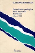 Descrizione geologica della provincia di Milano, Milano 1822