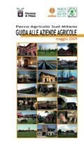 Parco Agricolo Sud Milano - Guida alle aziende agricole maggio 2009