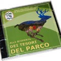 CD-Rom "Alla scoperta dei tesori del parco"