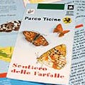 Cartina Sentiero delle Farfalle