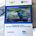 Atlante degli uccelli del Parco Lombardo della Valle del Ticino