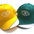 Cappellino colore giallo o verde - Parco Ticino Lombardo