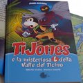 TiJones e la misteriosa L della Valle del Ticino