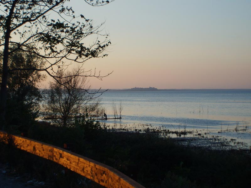 Panorama lago