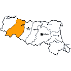 Parma Province map