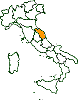 Where in Italy