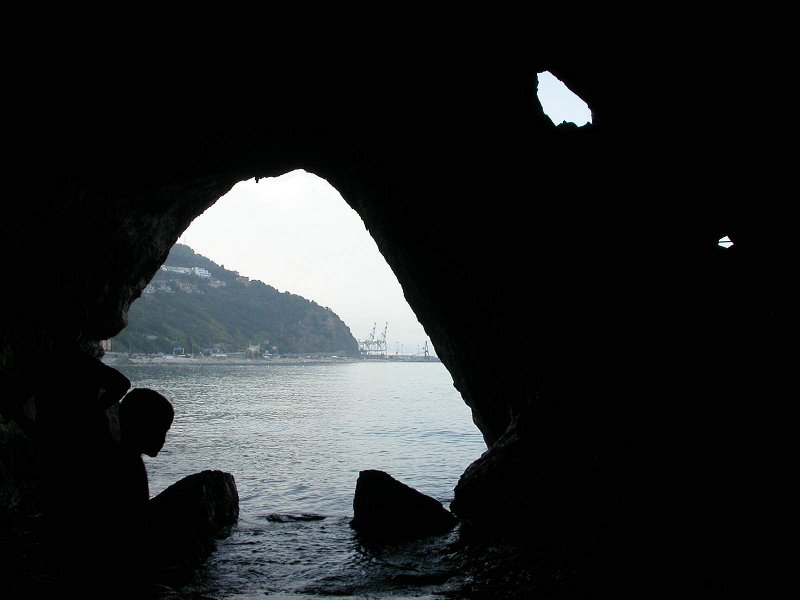  Grotta marina
