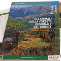 Quaderni naturalistici n. 1 - Gli animali della Foresta Regionale Val Grigna