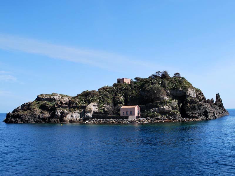 Area Marina Protetta Isole Ciclopi