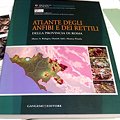 Atlante degli Anfibi e Rettili della Provincia di Roma