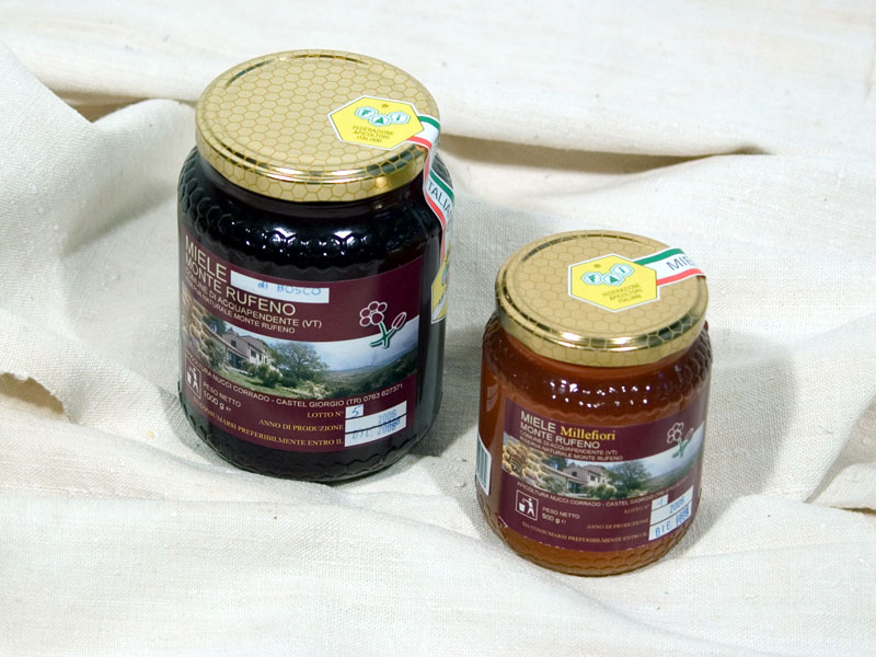 Monte Rufeno Honey
