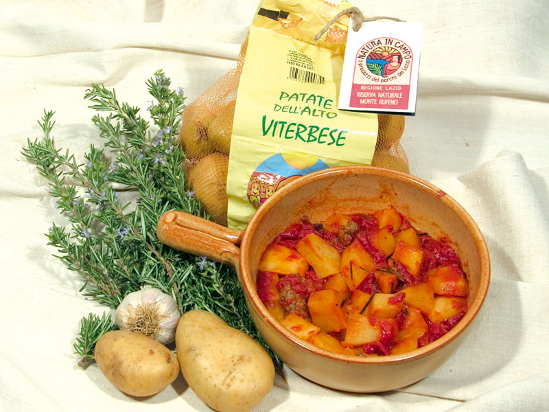 Upper Viterbese Potato