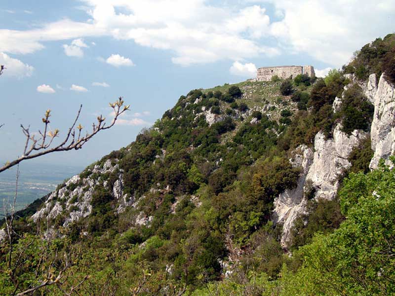 Foto di La Riserva Naturale Monte Soratte