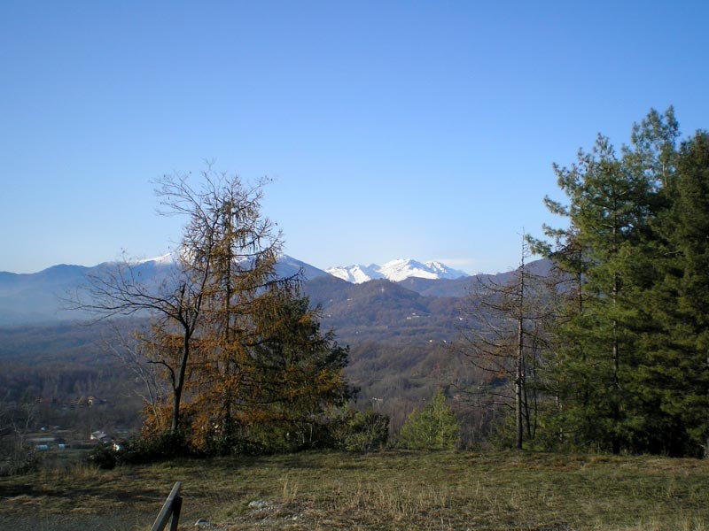 Monti Pelati Nature Reserve