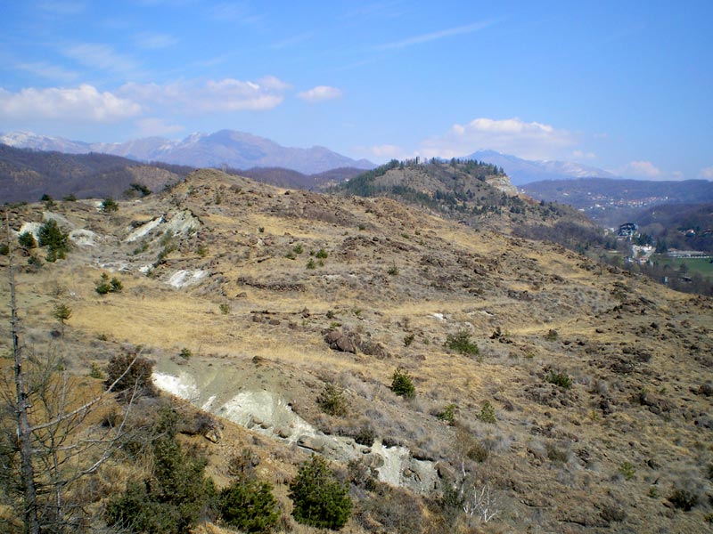 Riserva Naturale dei Monti Pelati