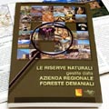 Le Riserve Naturali gestite dalla Azienda Regionale Foreste Demaniali