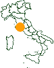 Localizzazione Riserva Statale Lago di Burano