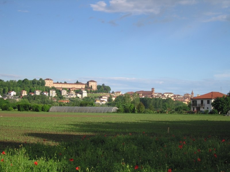 Parco Le Vallere e Castello Reale a Moncalieri