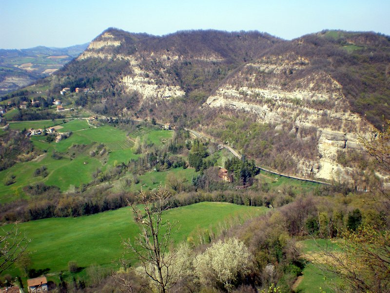 Monte Mario da La Rocca