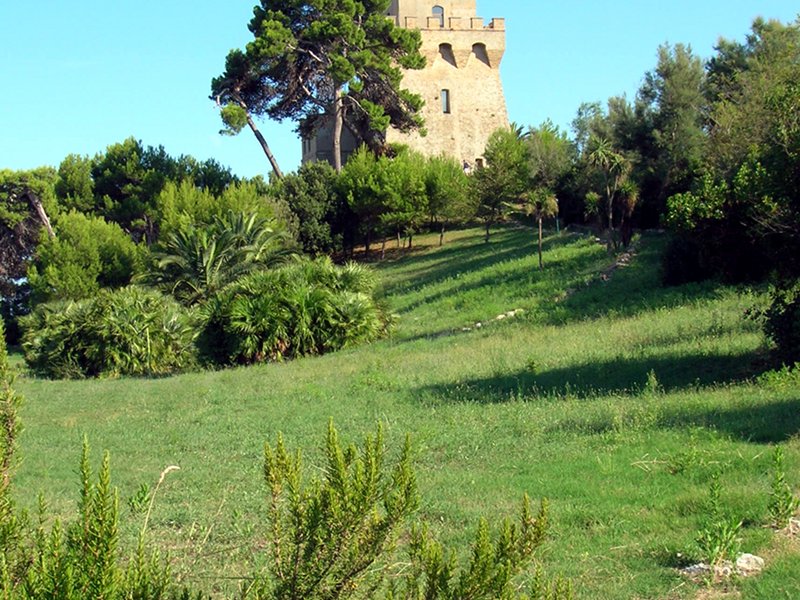 Torre Cerrano Gardens