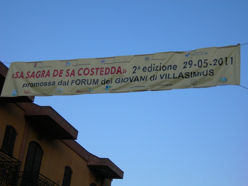 Sa Costedda Festival