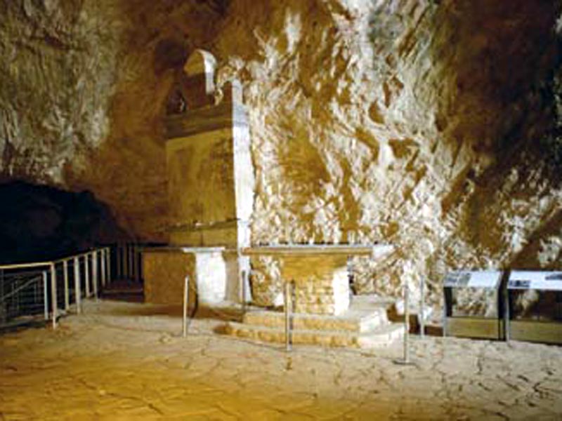 Museum der Grotte von S. Angelo