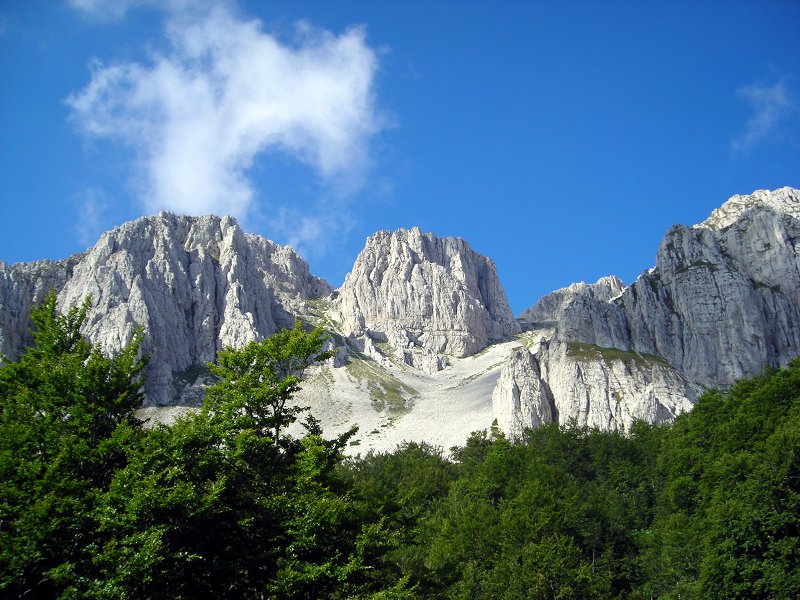 Monte Sirente