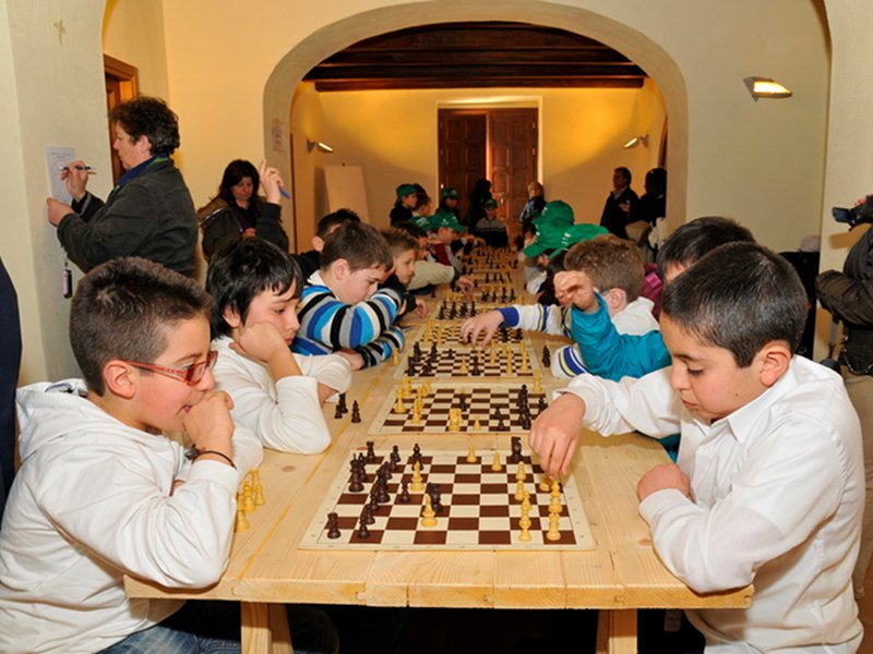 Chess Tournament, 2nd April 2011