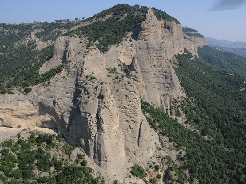 Gorges of Valle dell'Agri