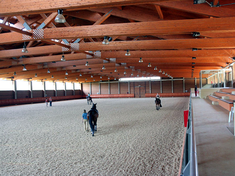 Horse International Center