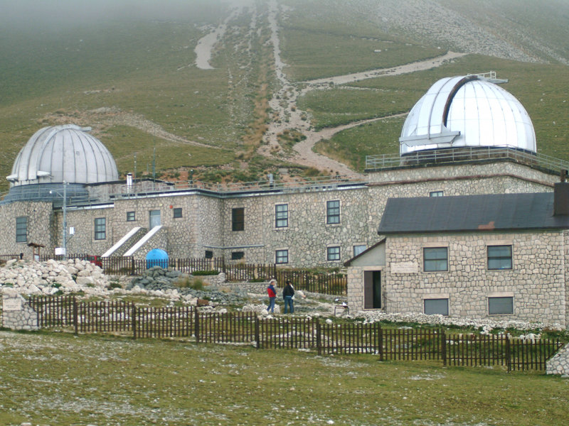 Observatoire astronomique de Campo Imperatore