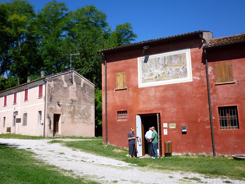 Centre d'accueil du Parc Rivalta