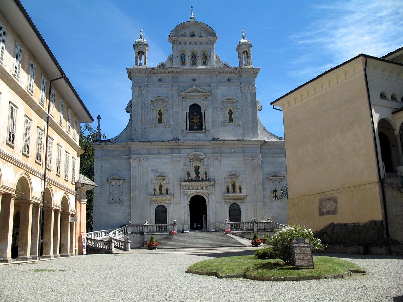 La Basilica della Madonna Assunta