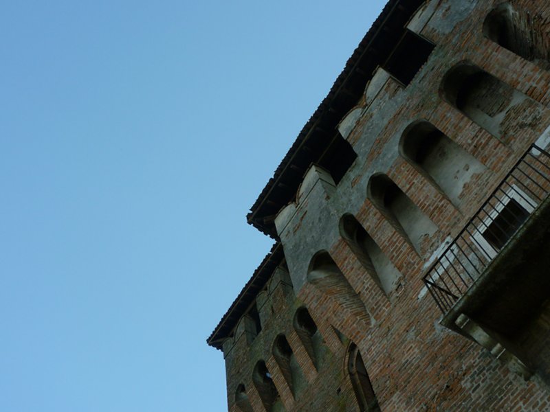 (12550)San Giorgio Castle in Mantua