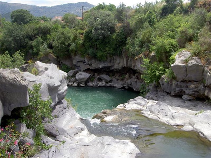 River Alcantara