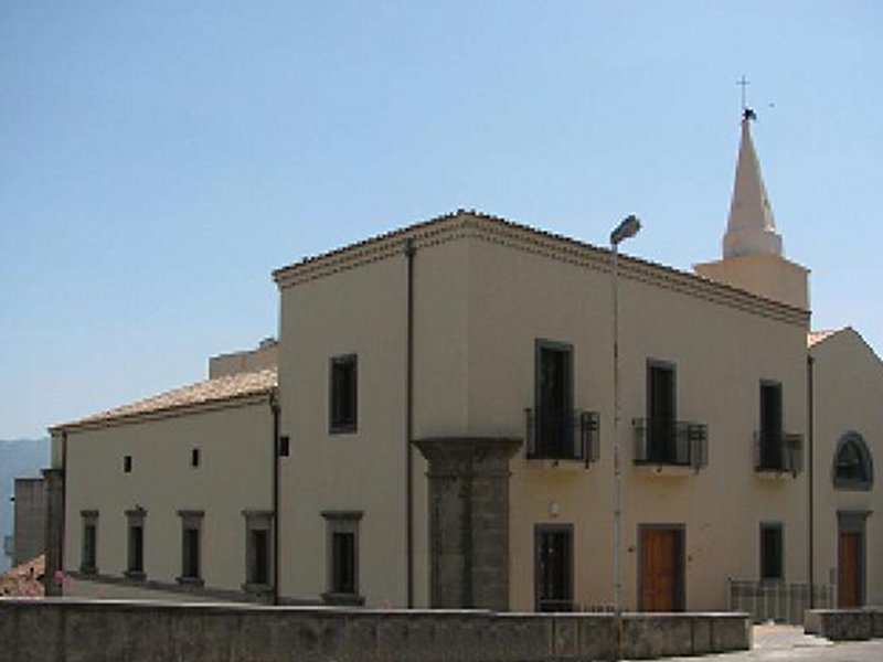 Zentrum für Forschung, Aus- und Umweltbildung über Flussökosysteme in Castiglione di Sicilia