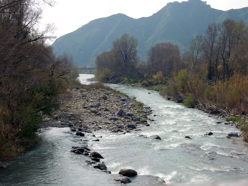River features