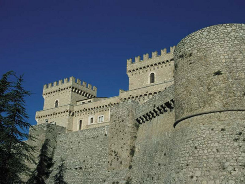 Earls of Celano Castle