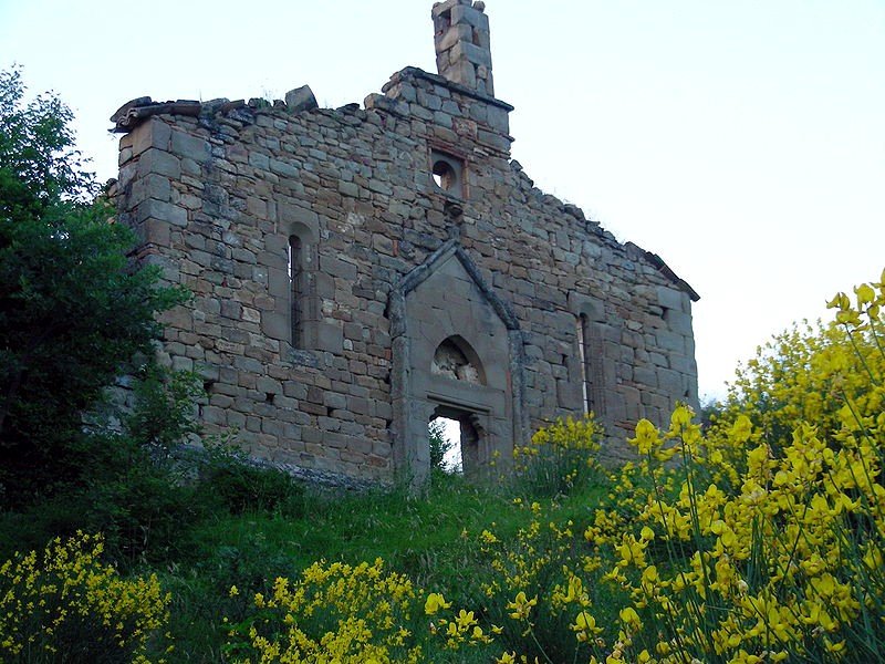 Eglise de San Flaviano (Tavolero)