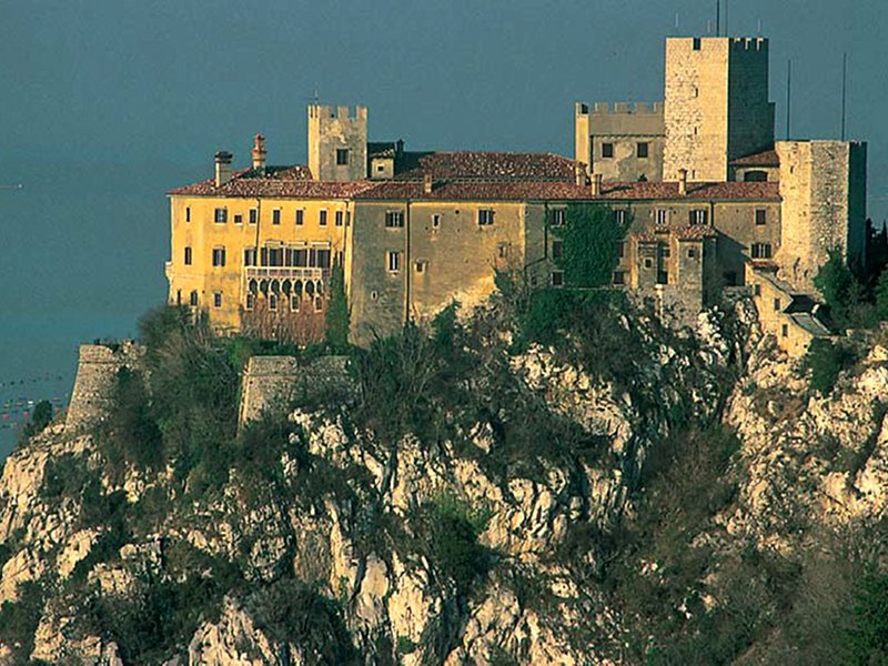 The Duino's new Castle