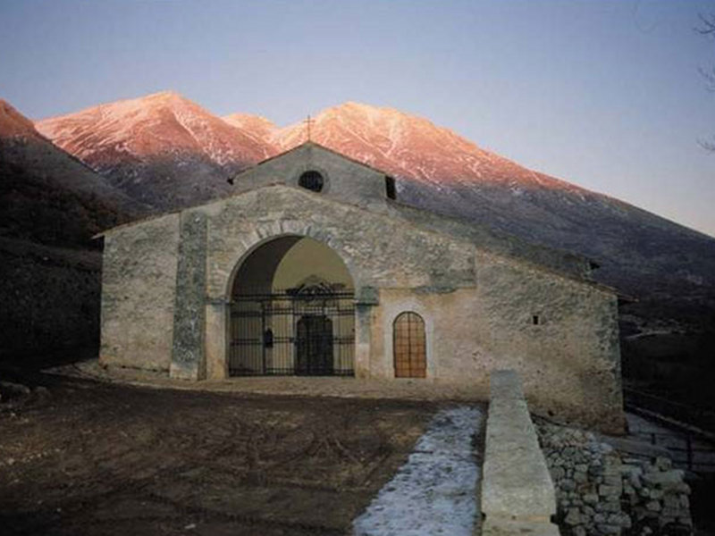 Chiesa di Santa Maria in Valle Porclaneta