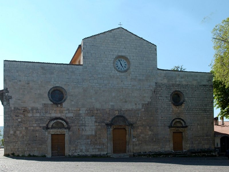 San Benedetto, Arischia