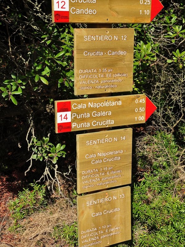 Inauguration of the trails
