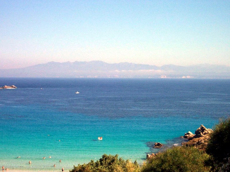 Strait of Bonifacio